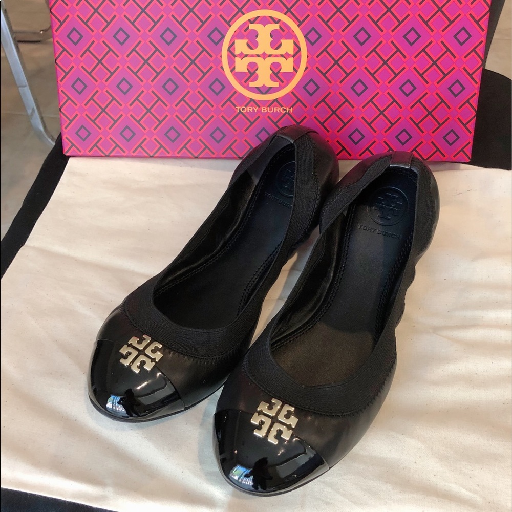 Brand New Tory Burch Jolie Ballet